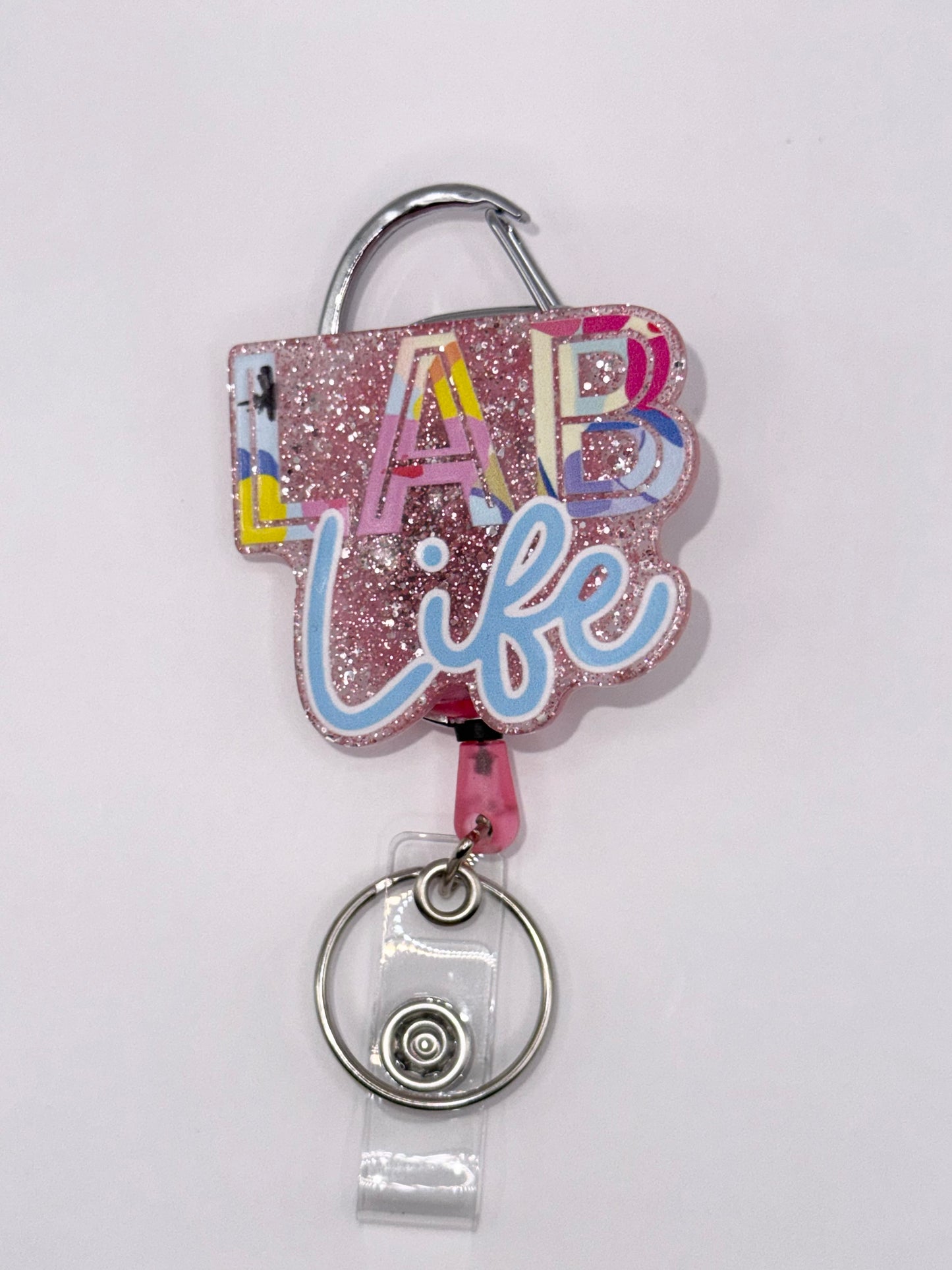 Healthcare Badge Reels