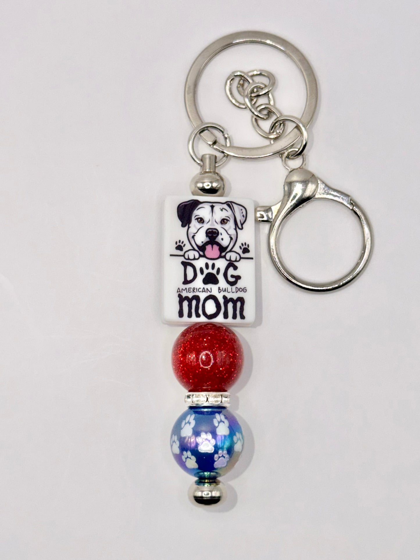 Dog Keychain
