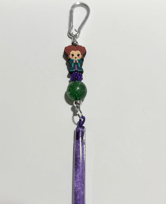 Halloween Bag Charms