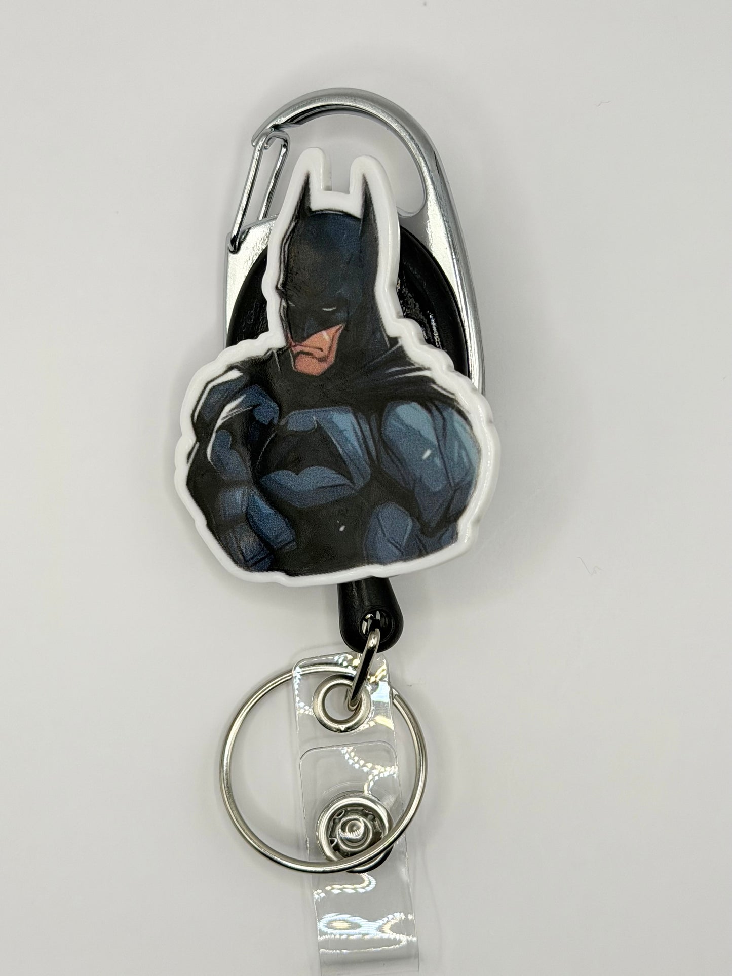 Flatback Badge Reels