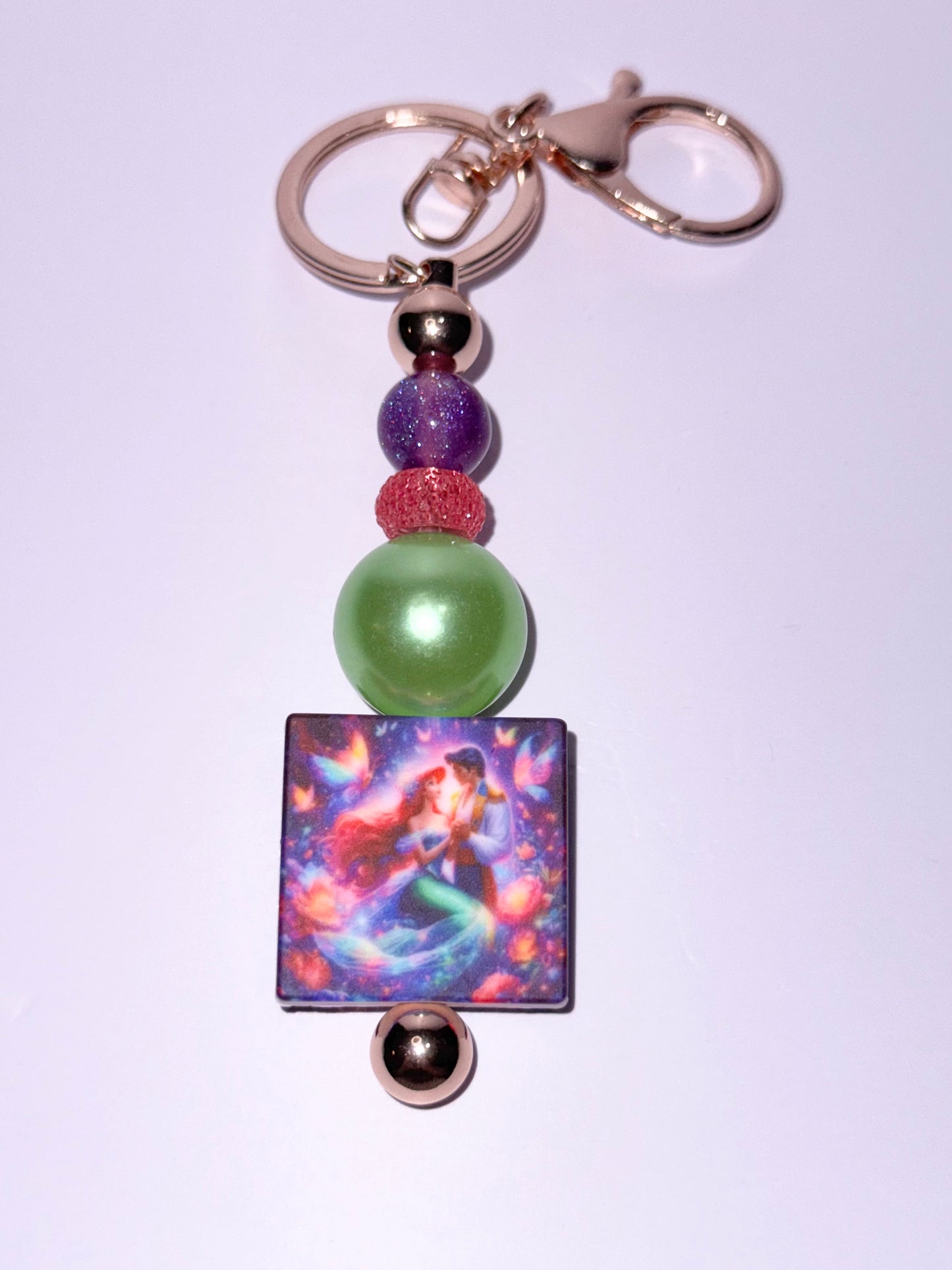 Princess Bag Charms
