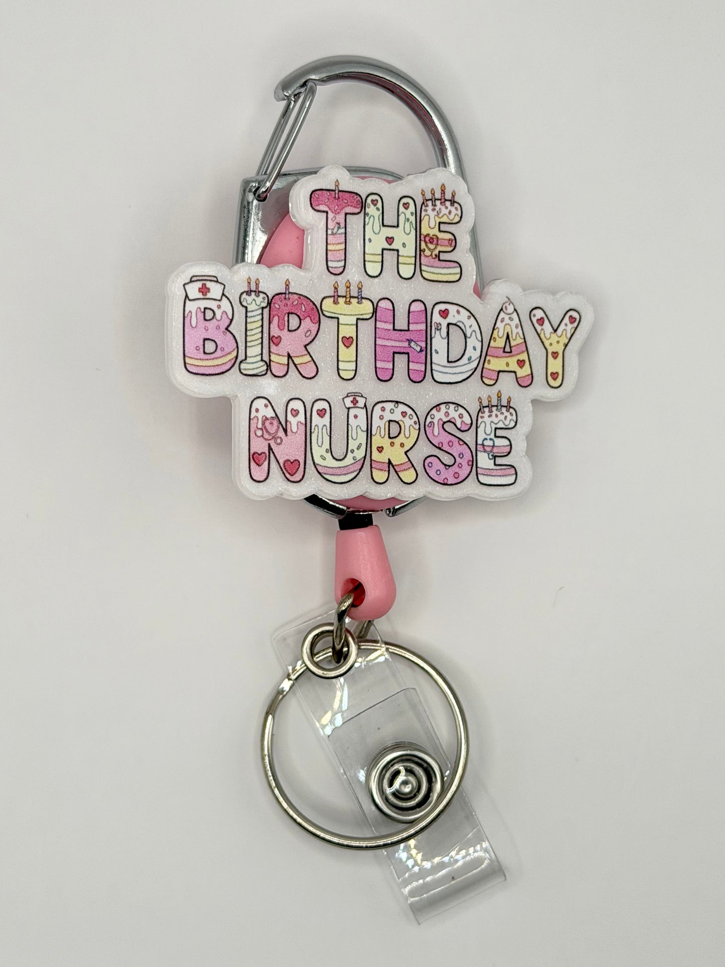 Healthcare Badge Reels
