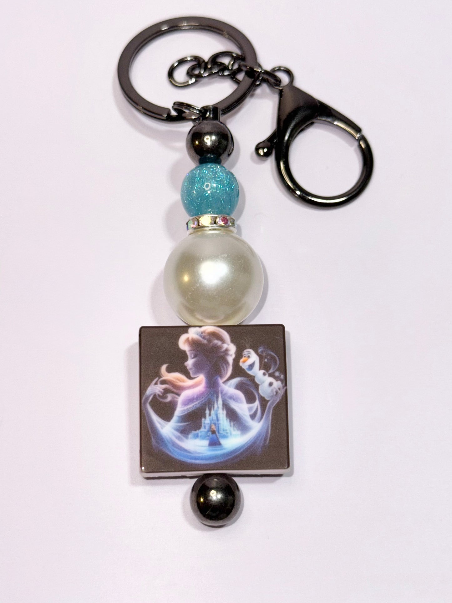 Princess Bag Charms