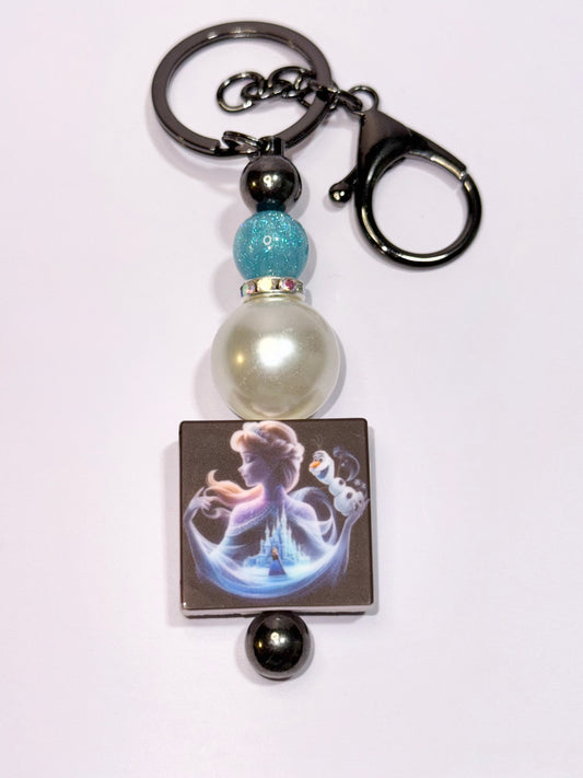 Princess Bag Charms
