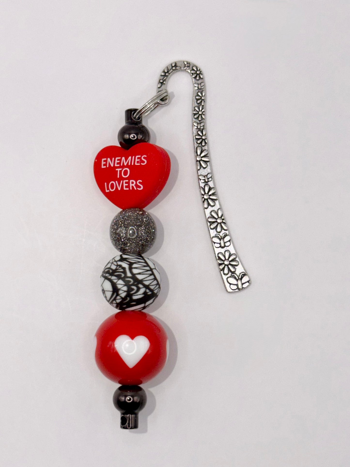 Beaded Bookmarks