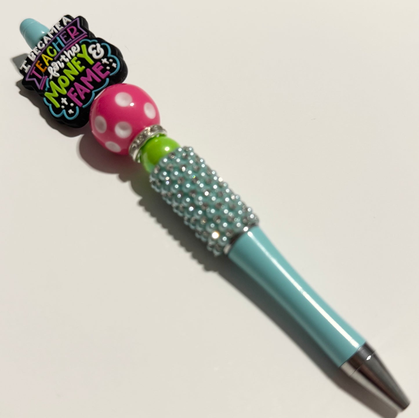 Teacher Appreciation Pens