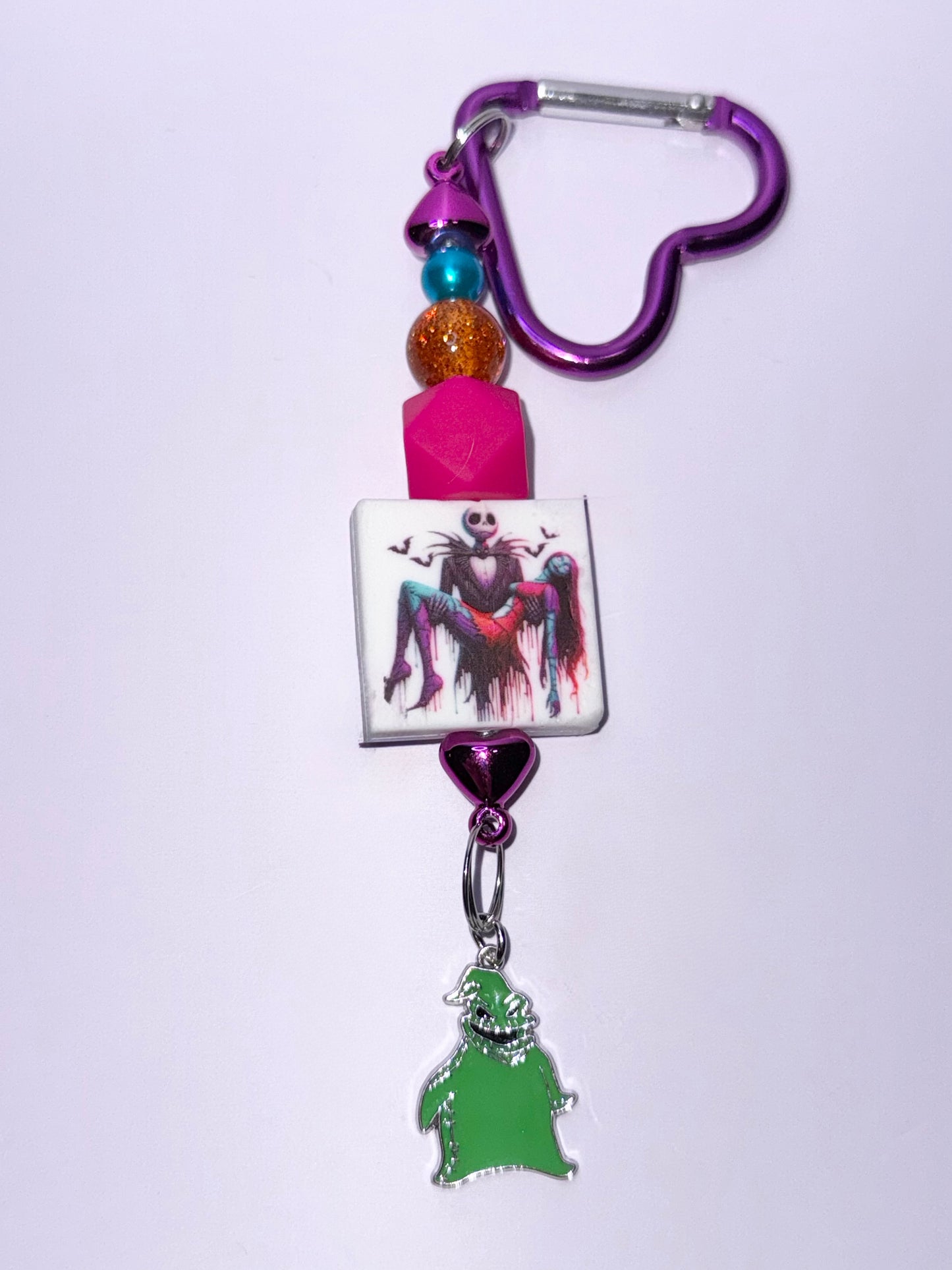 Halloween Bag Charms
