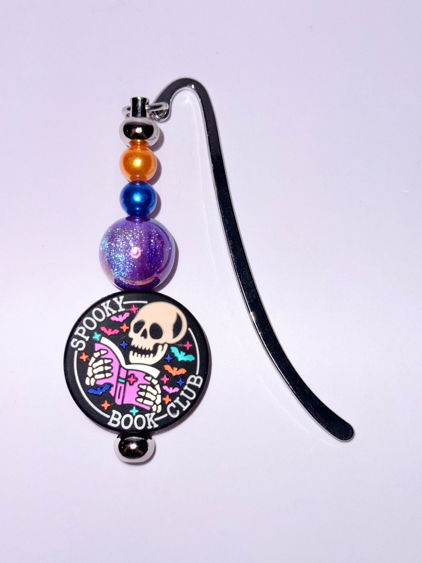 Beaded Bookmarks