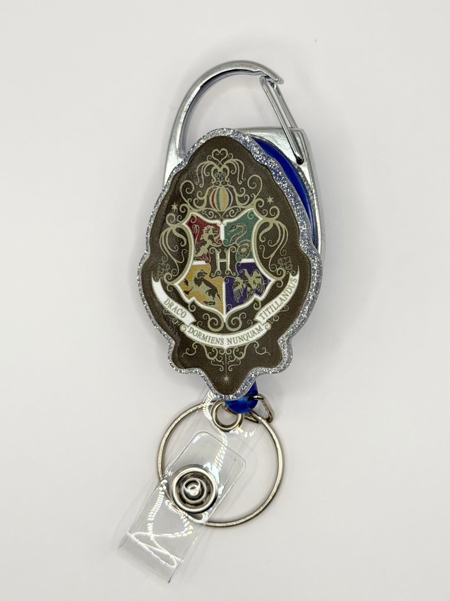 Flatback Badge Reels