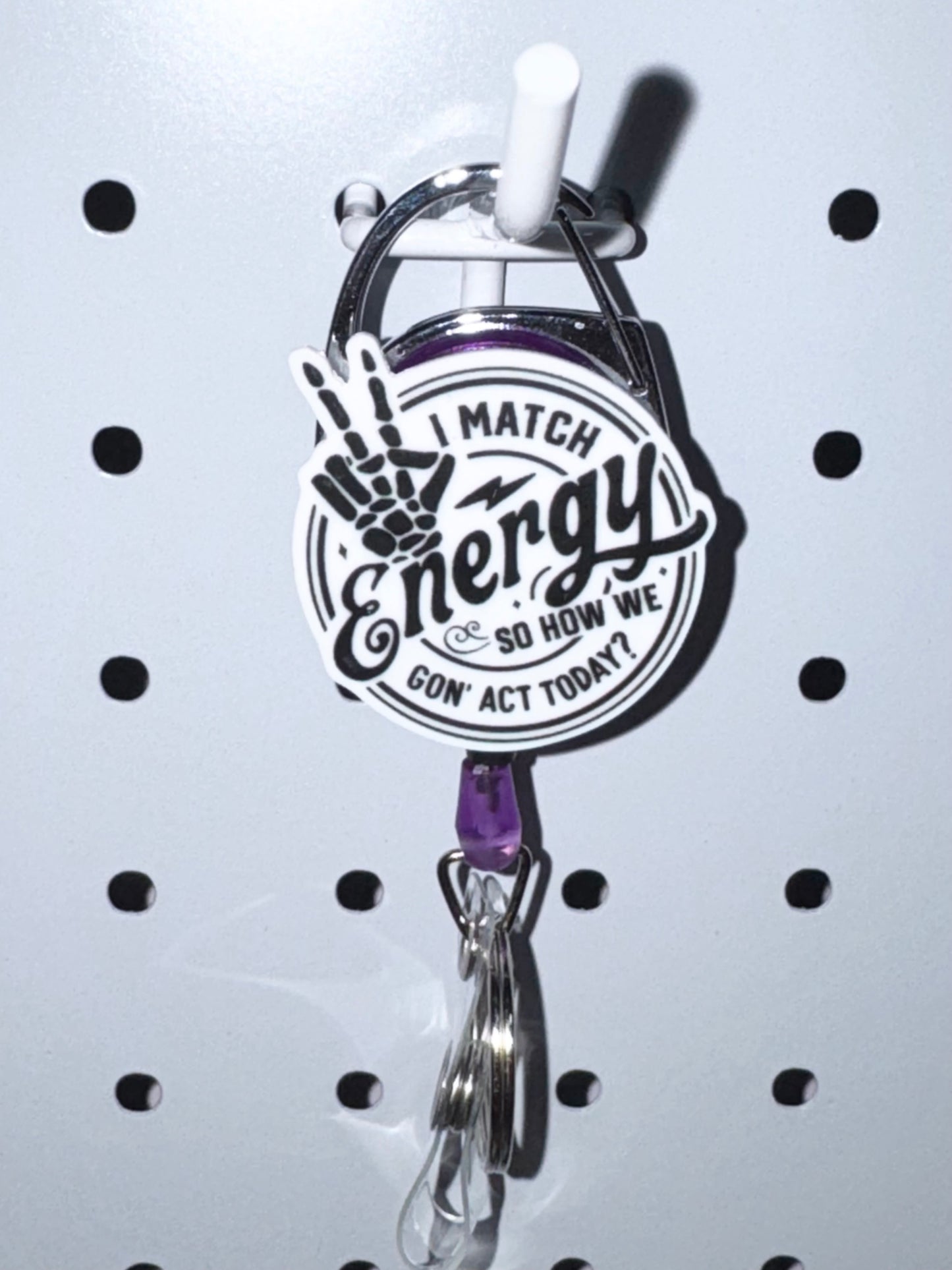 Flatback Badge Reels