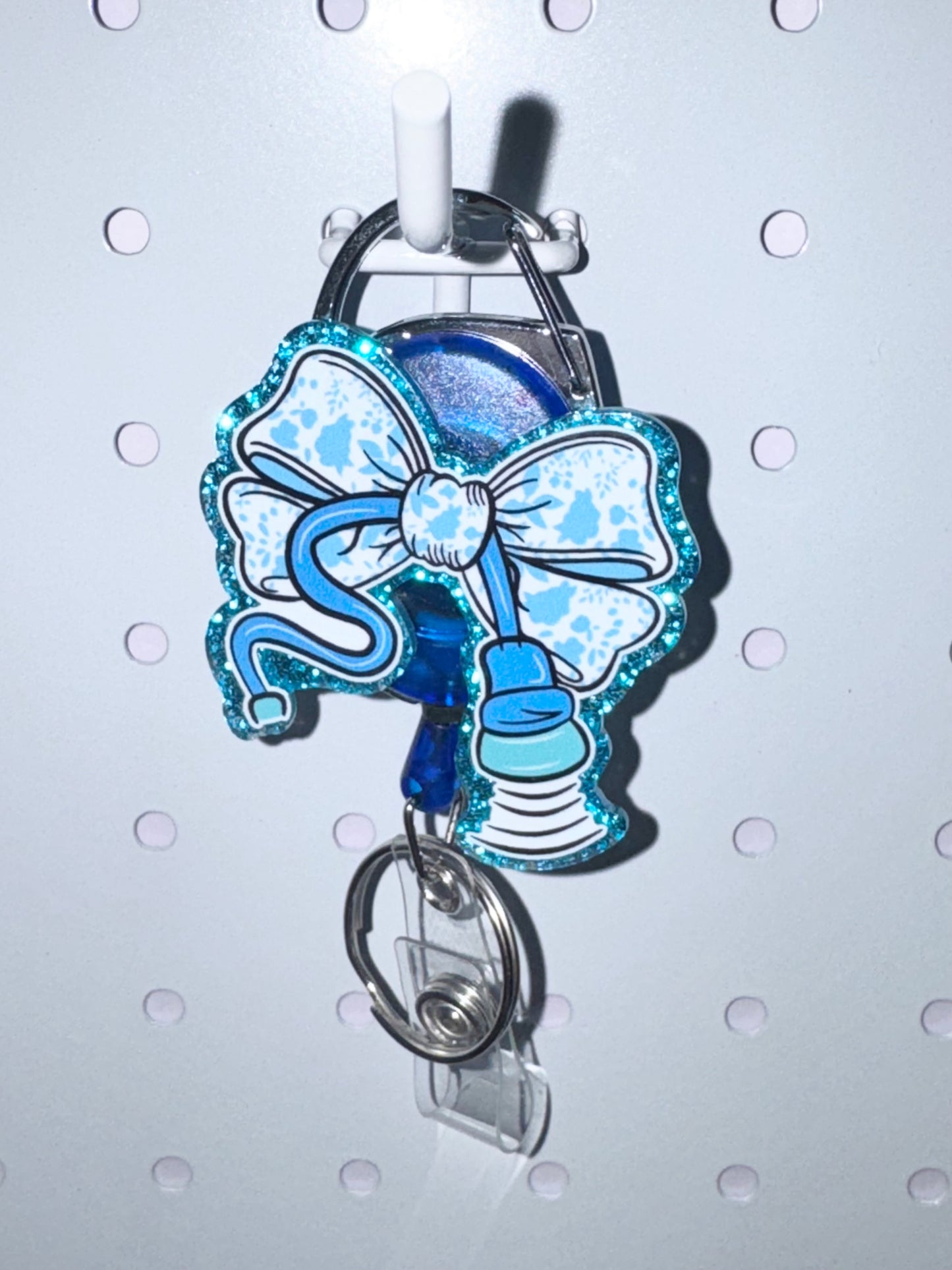 Healthcare Badge Reels