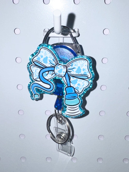 Healthcare Badge Reels