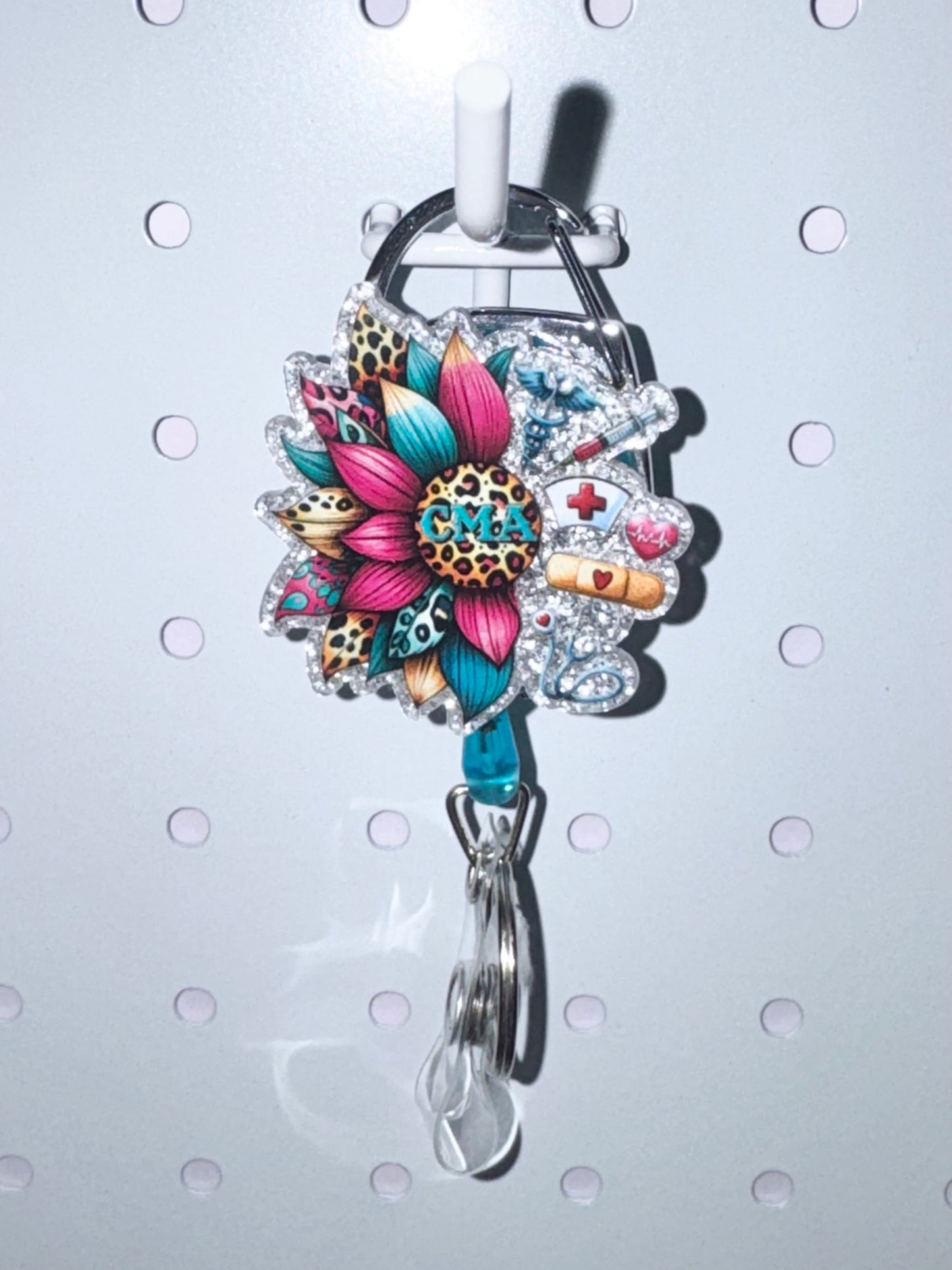 Healthcare Badge Reels