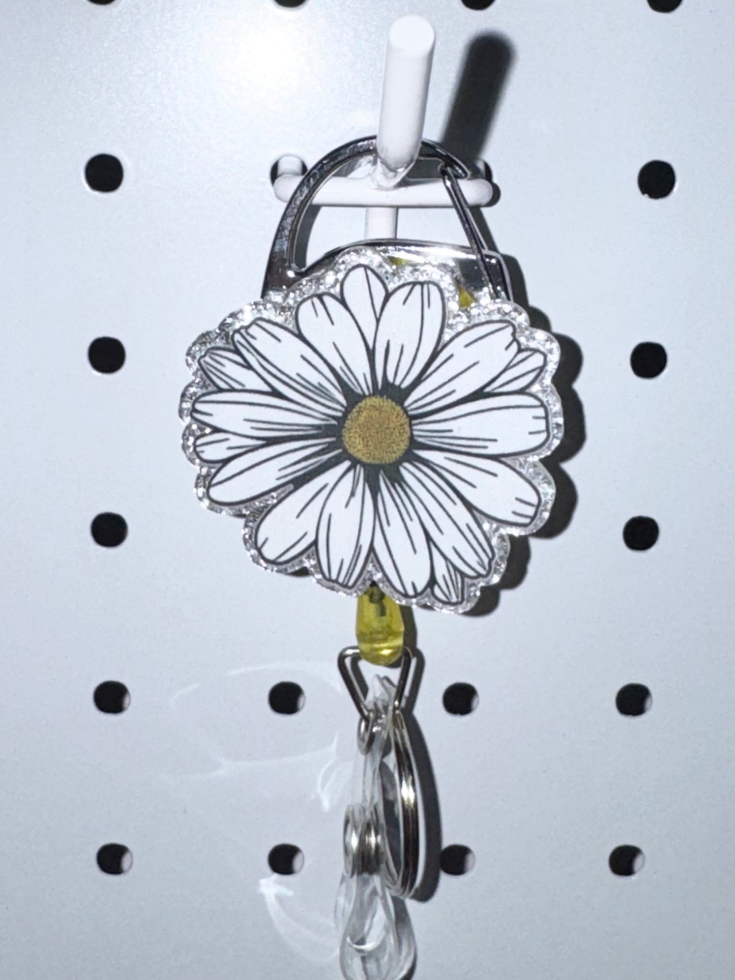 Flatback Badge Reels