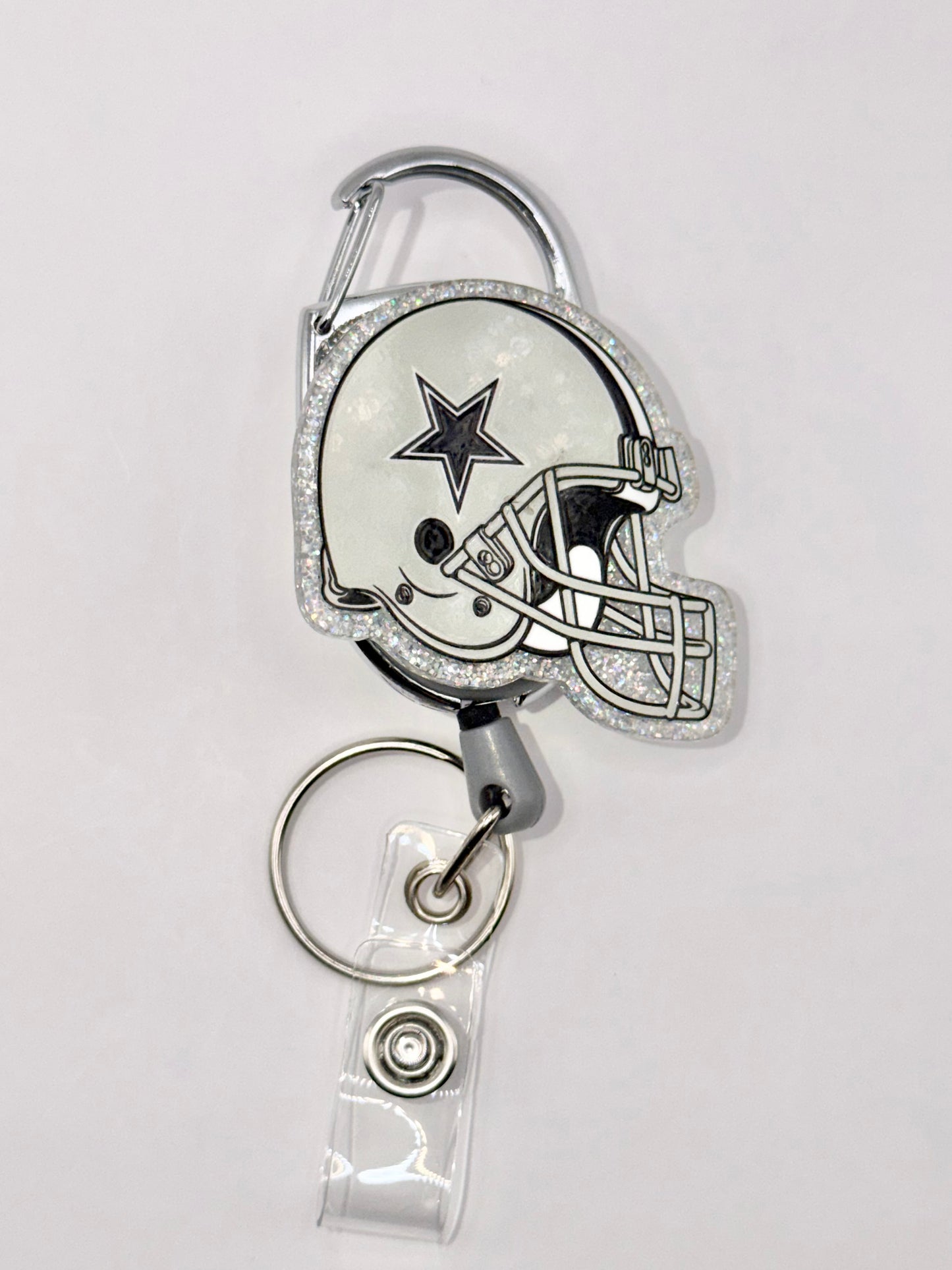 Flatback Badge Reels