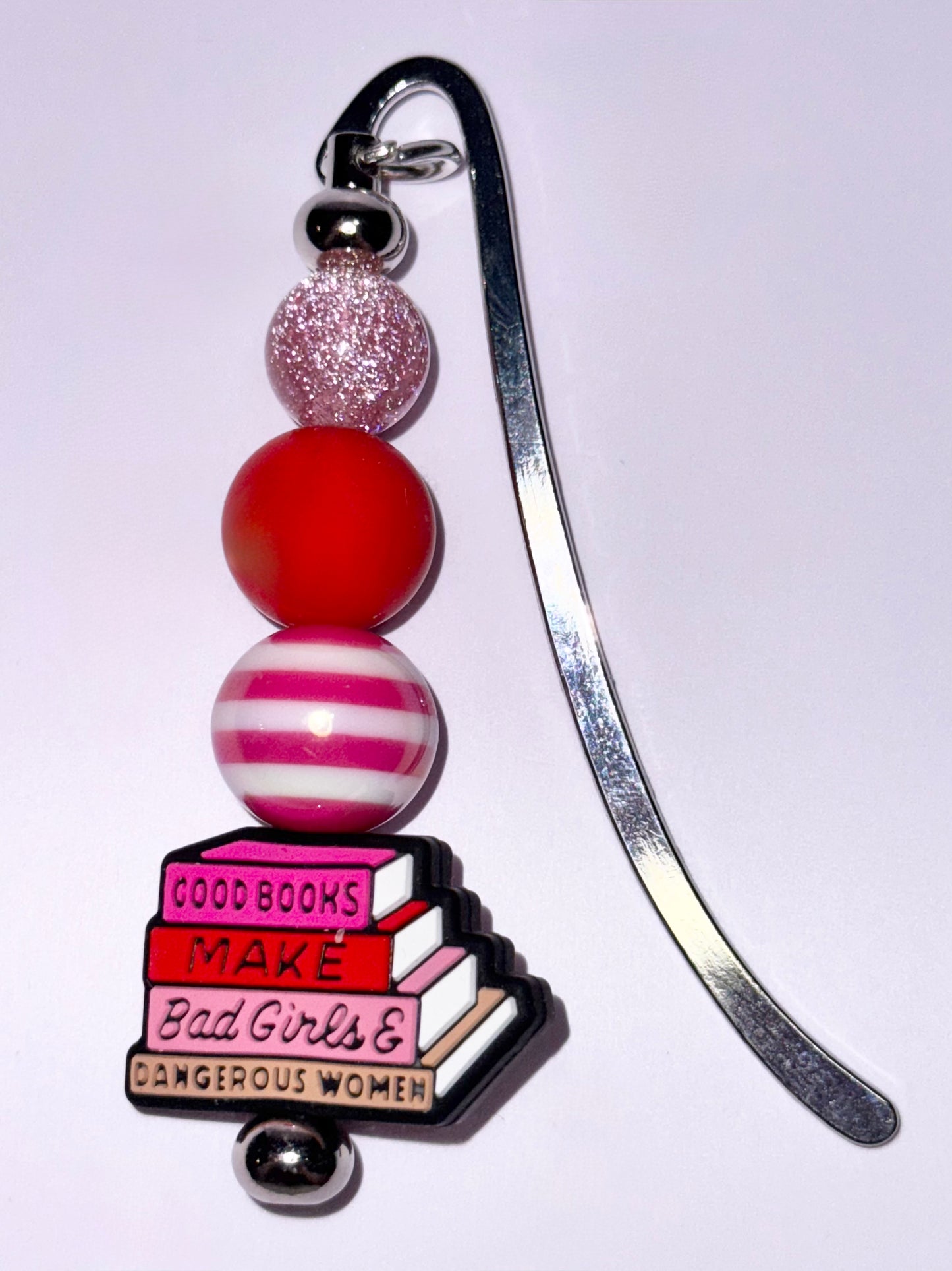 Beaded Bookmarks