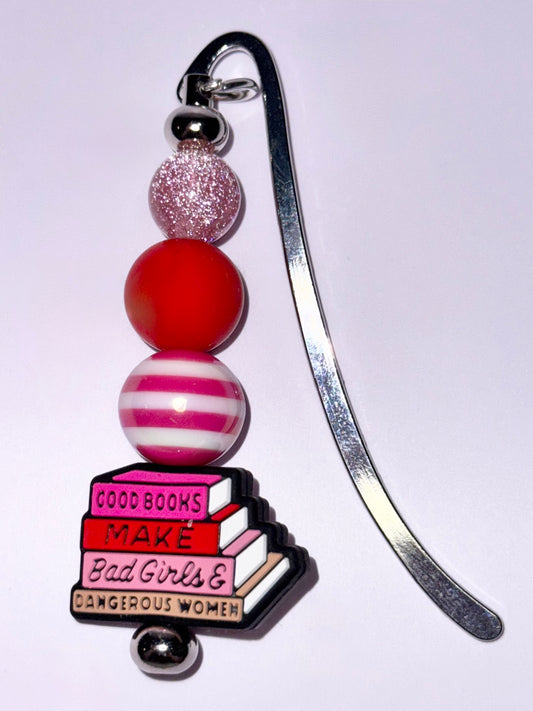 Beaded Bookmarks