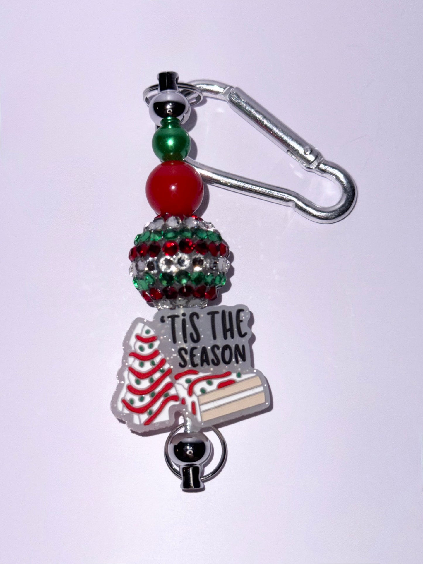 Christmas Bag Charms