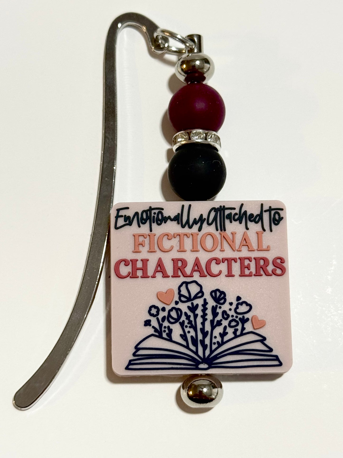 Beaded Bookmarks