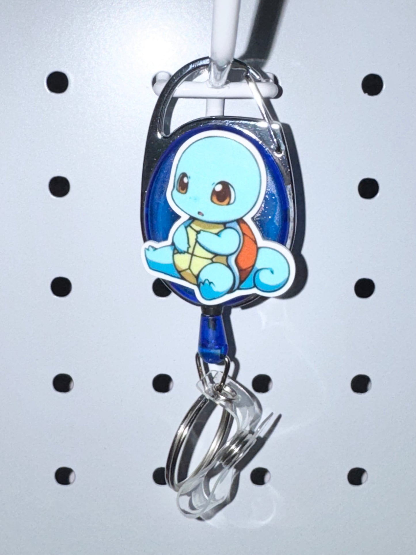 Flatback Badge Reels