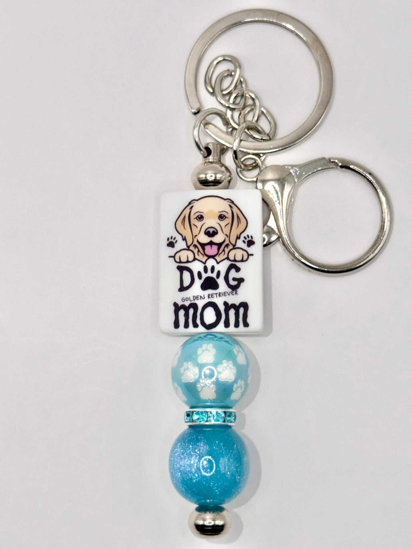 Dog Keychain