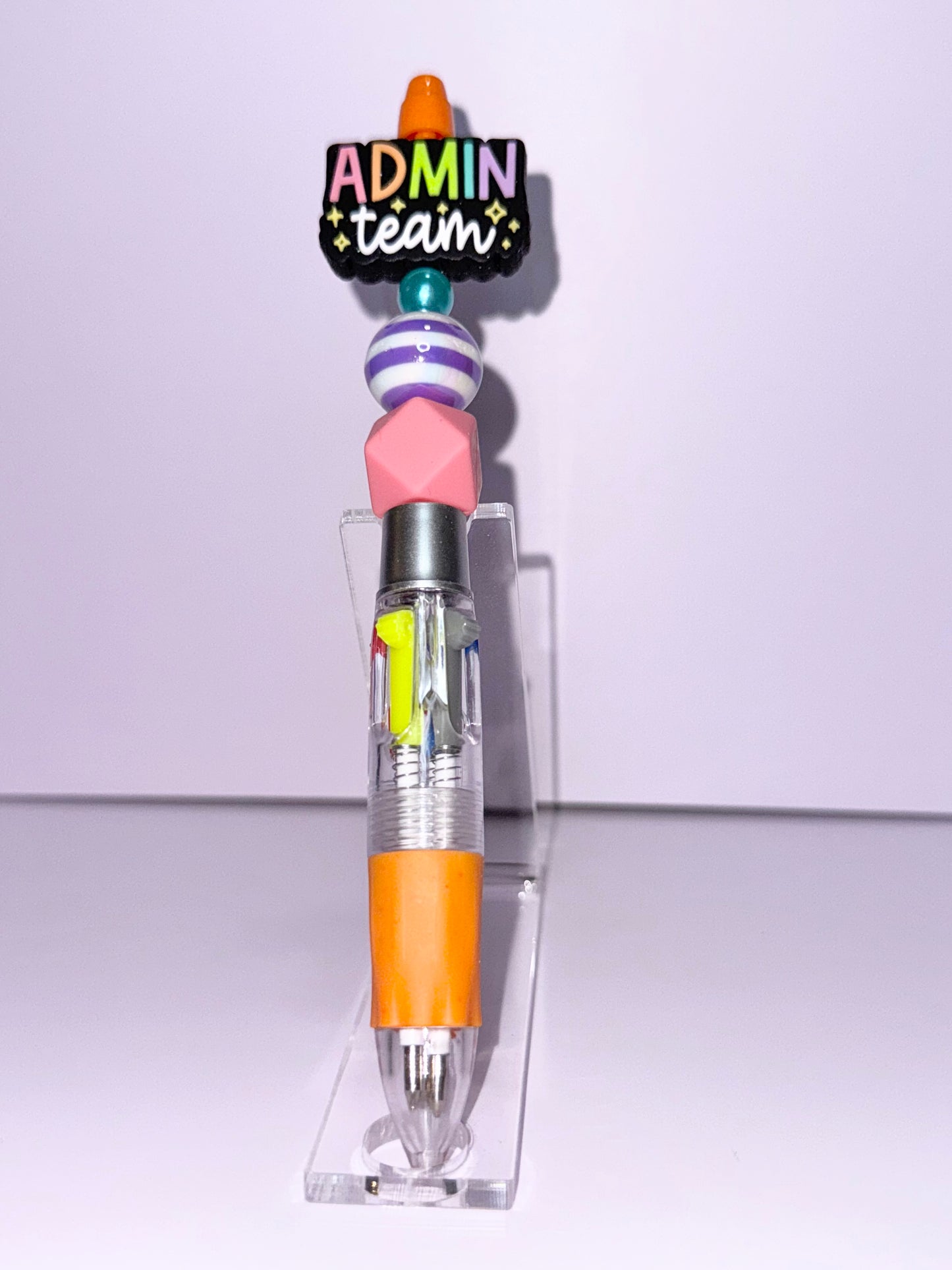 Multi-Ink Pens