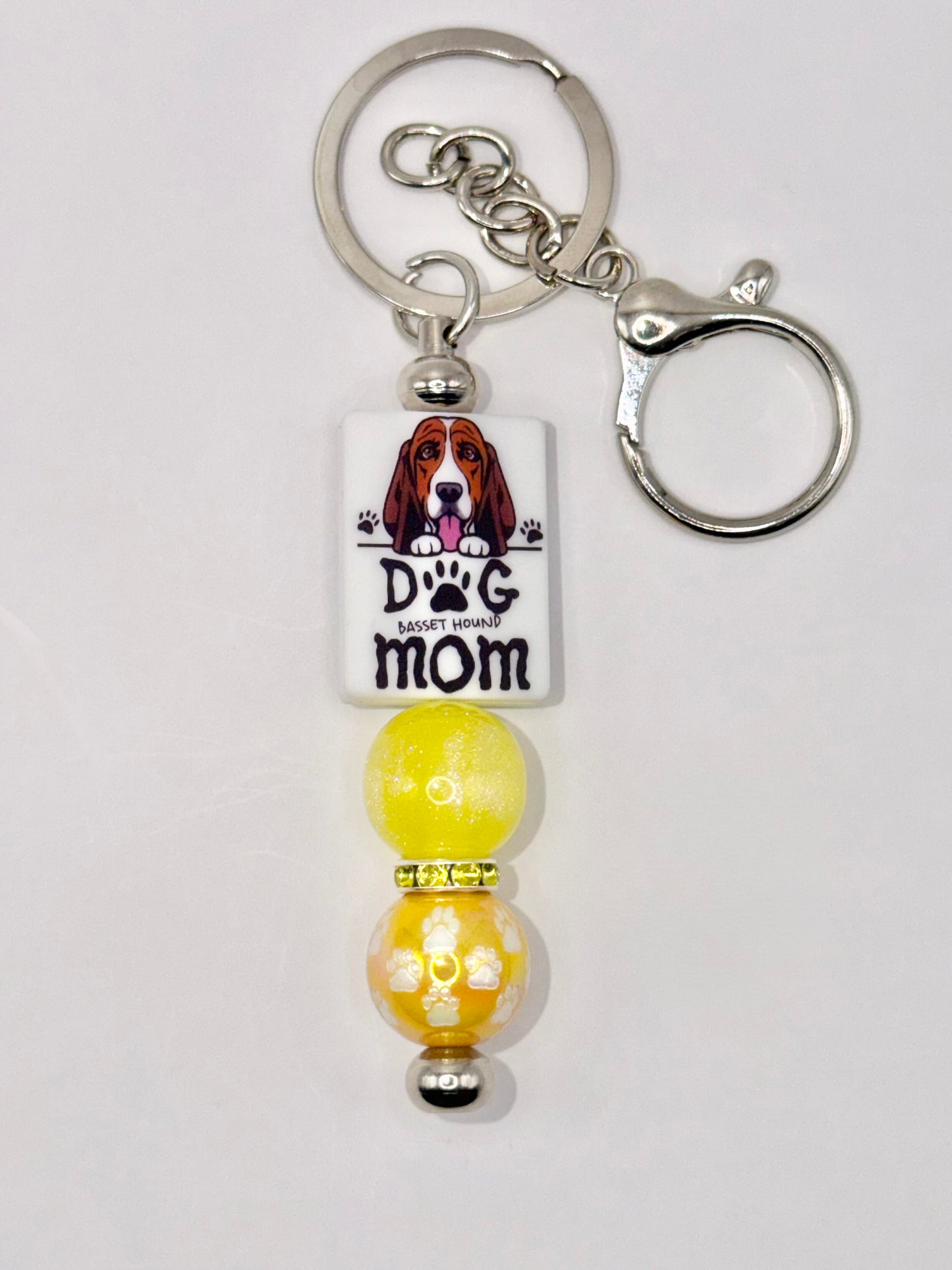 Dog Keychain