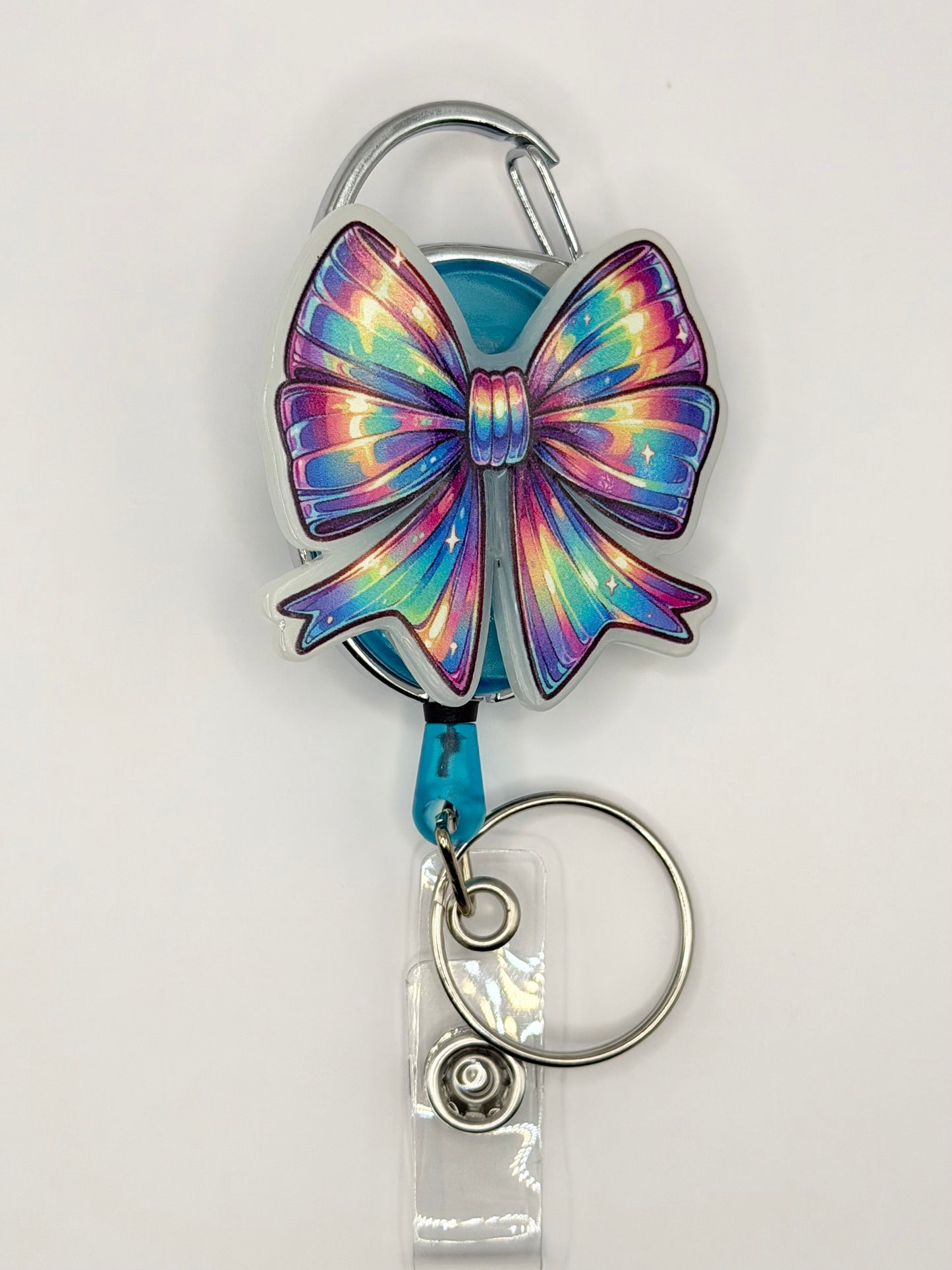 Flatback Badge Reels
