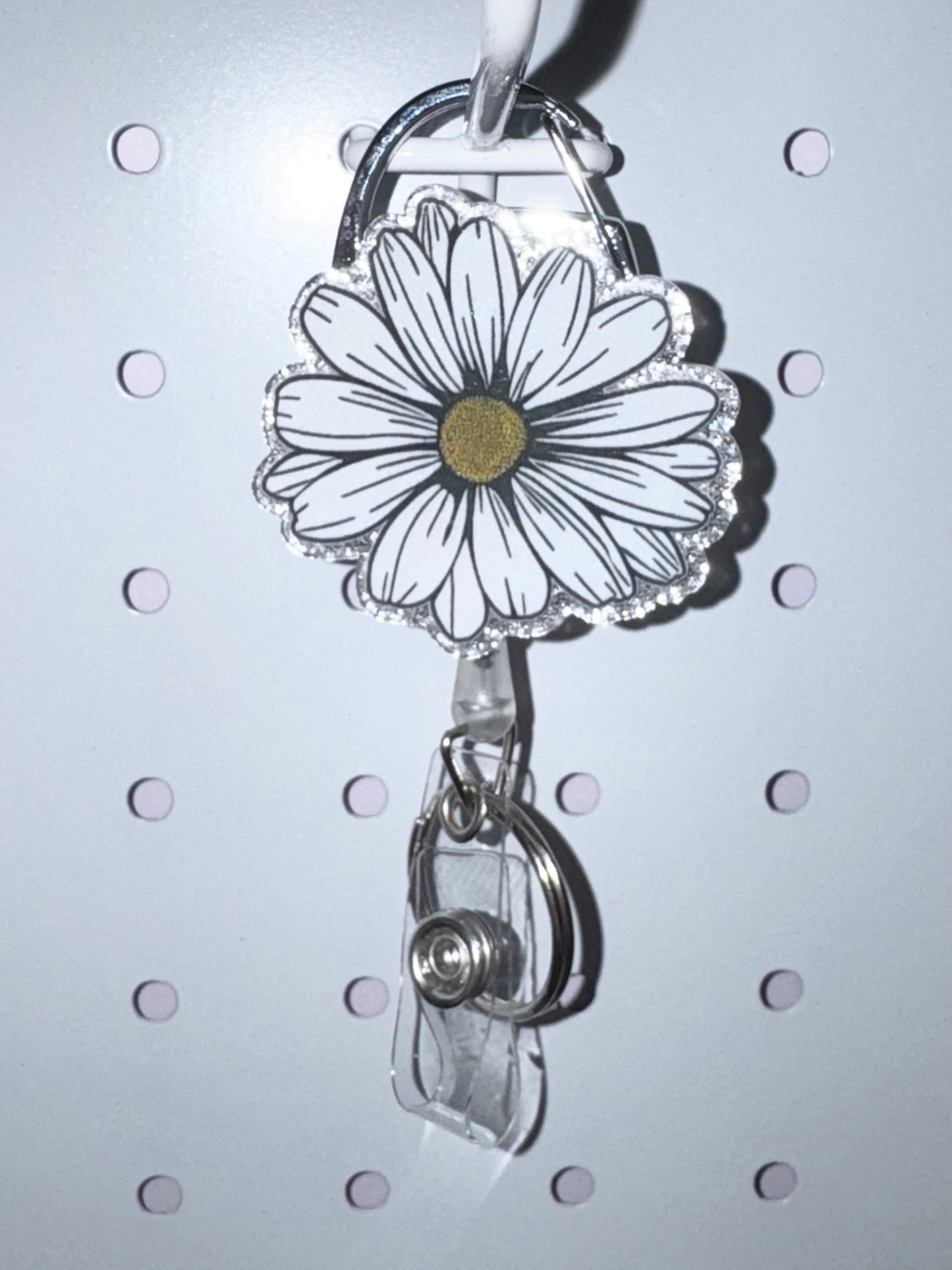 Flatback Badge Reels