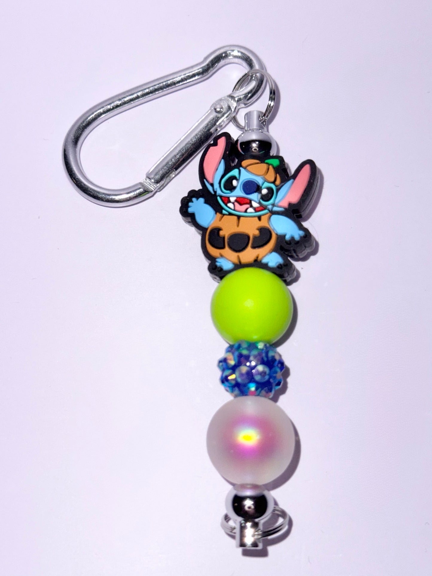 Halloween Bag Charms