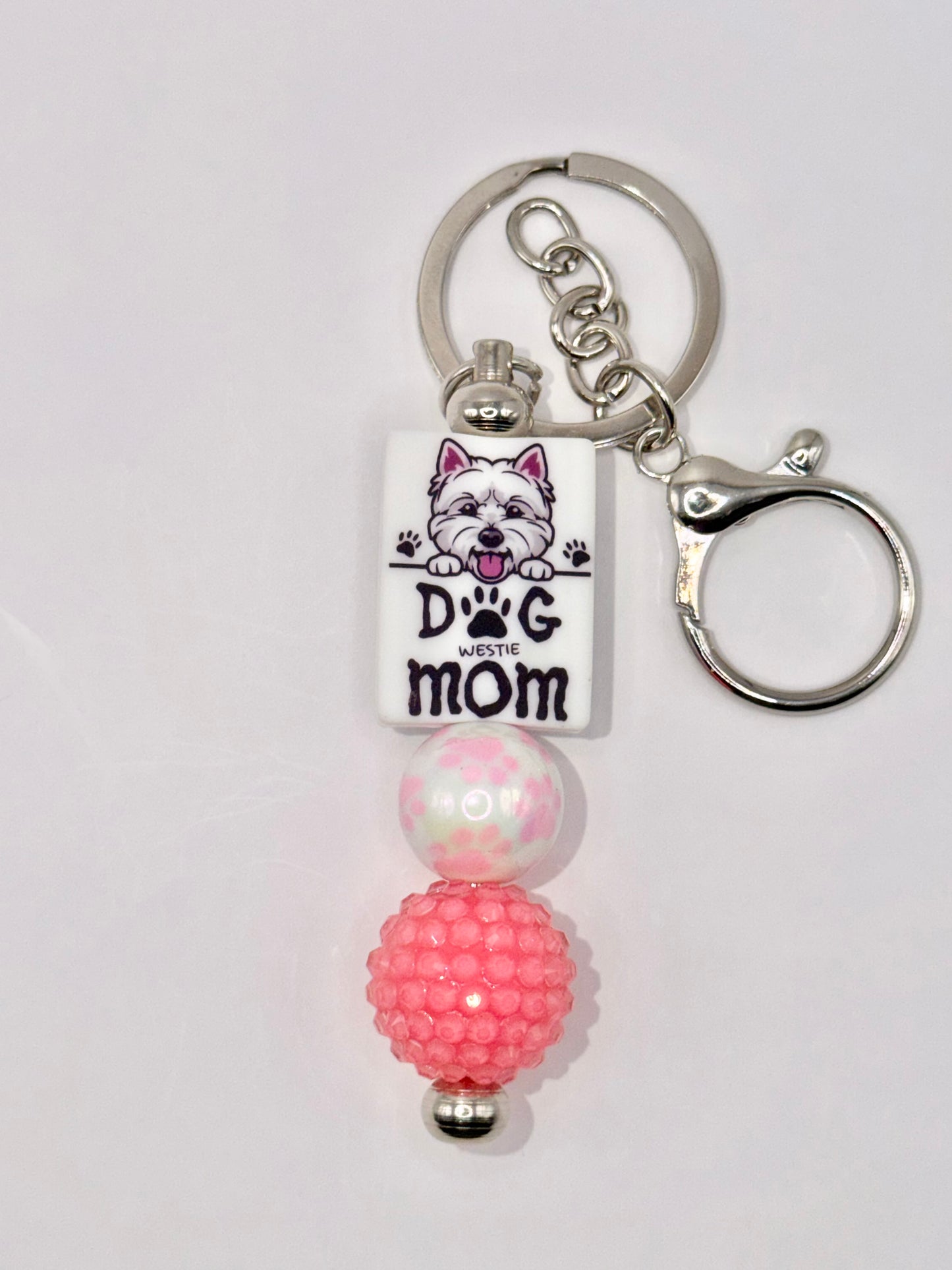Dog Keychain