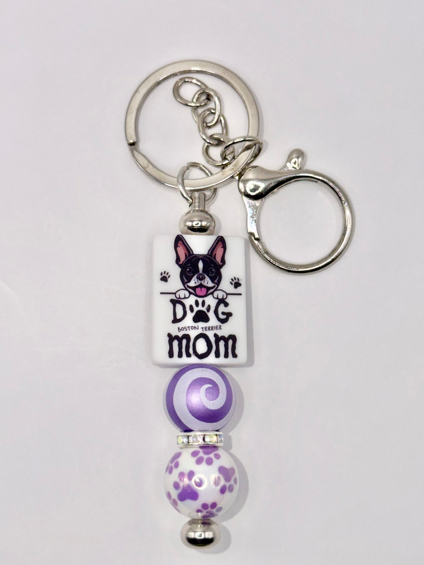 Dog Keychain