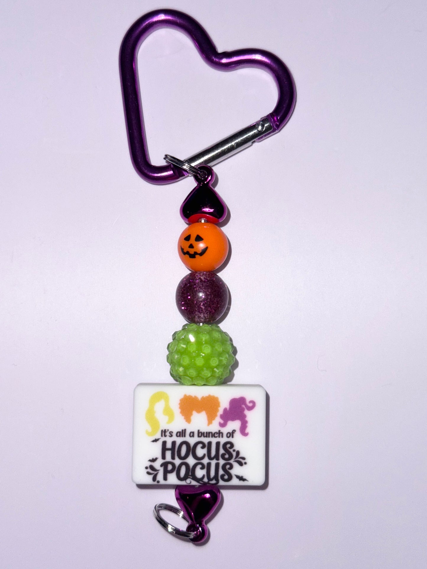 Halloween Bag Charms