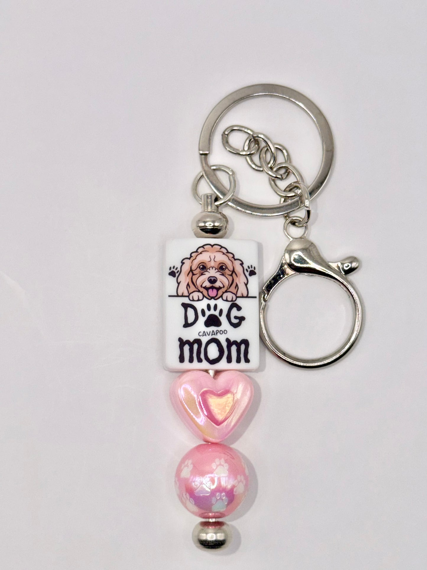 Dog Keychain
