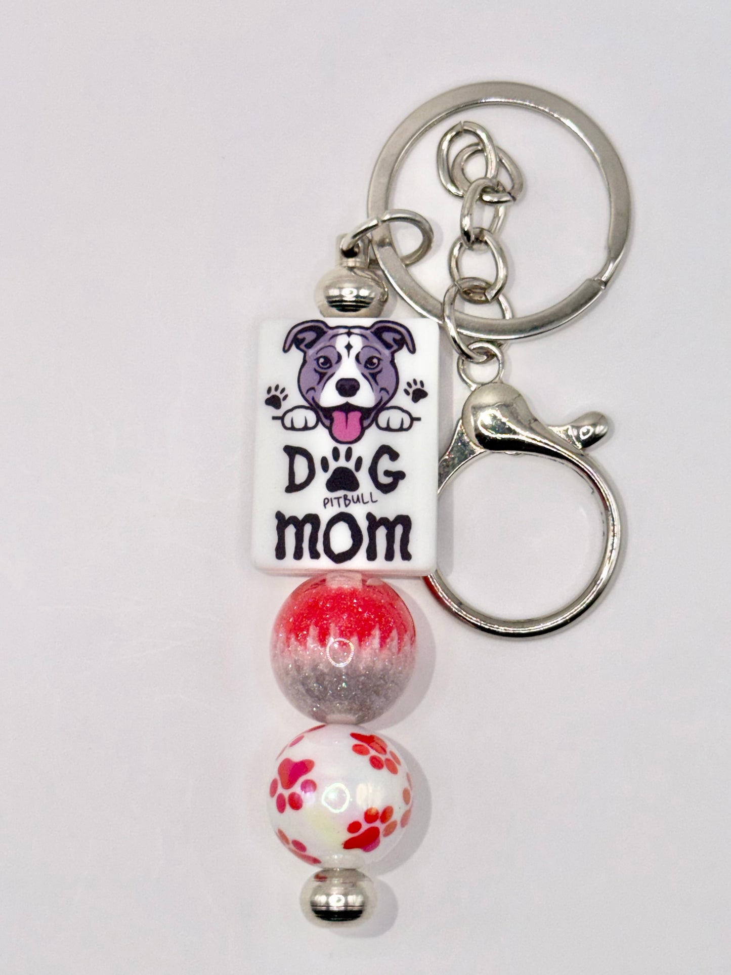 Dog Keychain