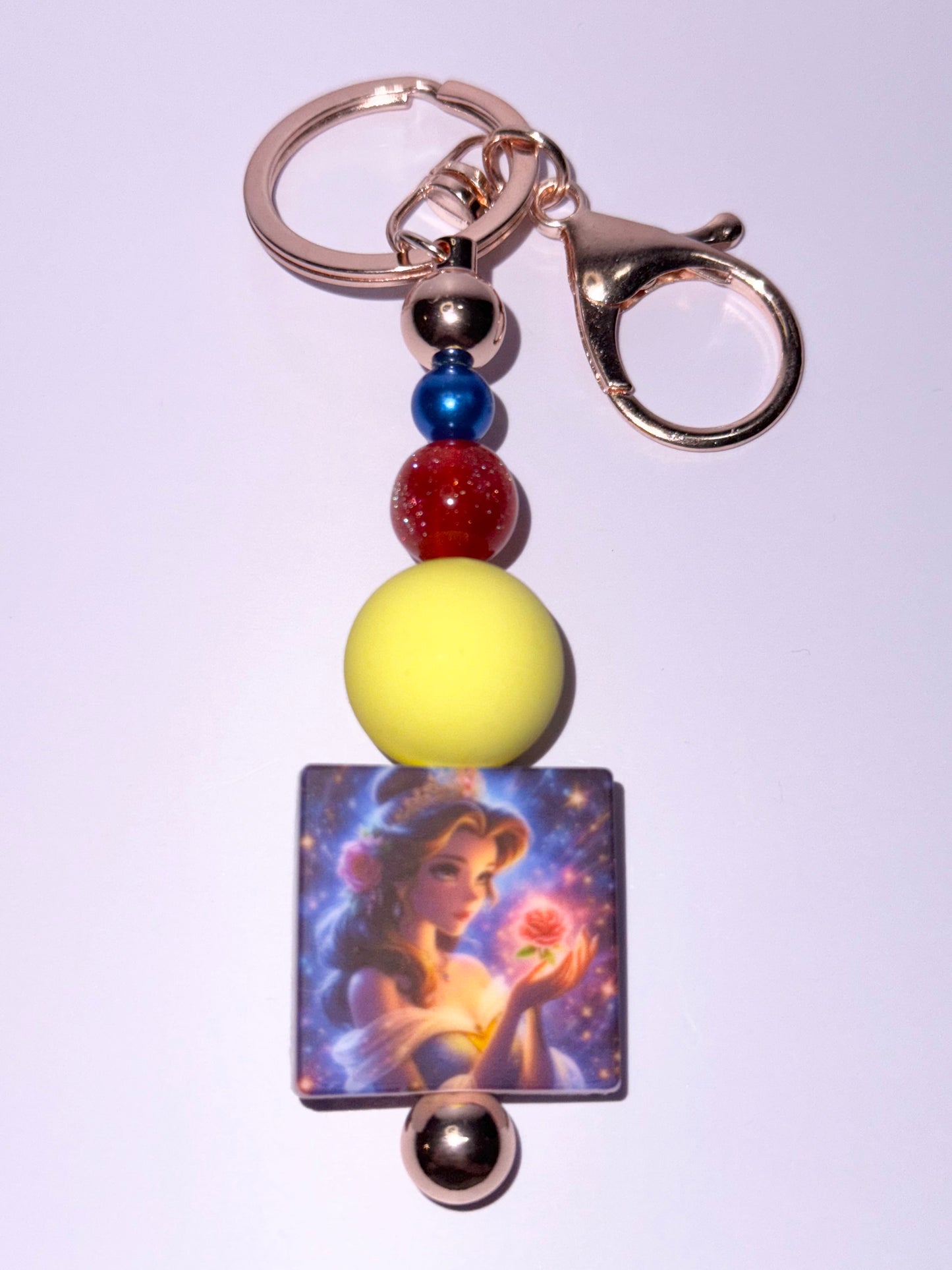 Princess Bag Charms