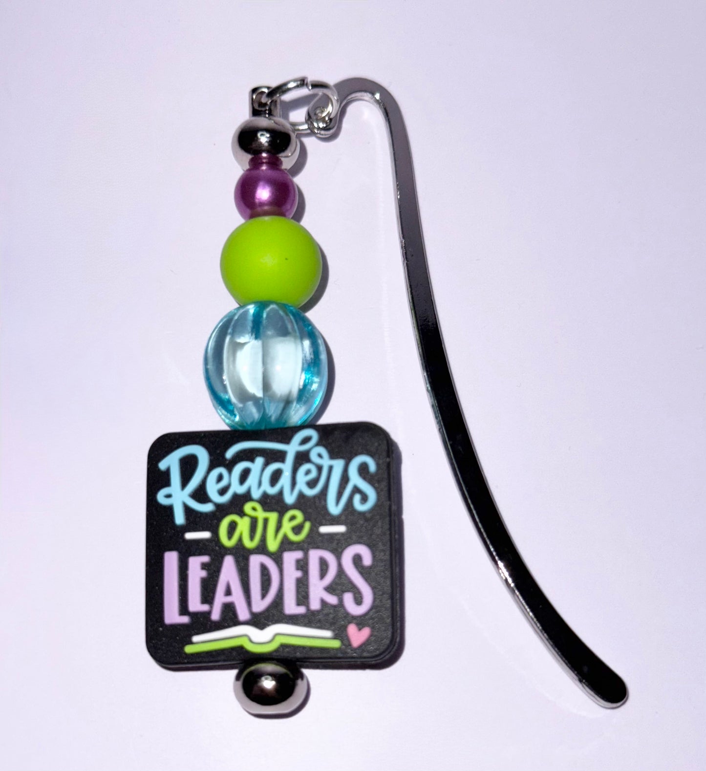 Beaded Bookmarks