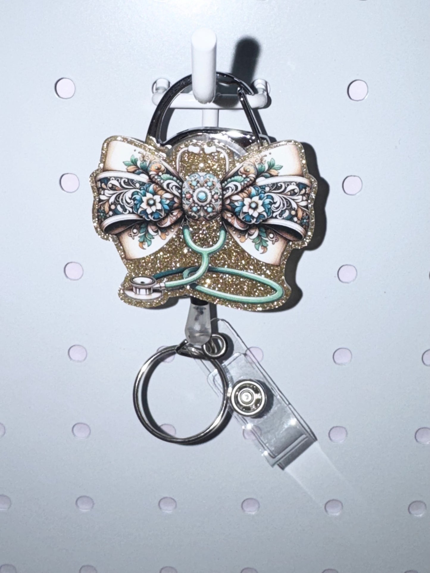 Healthcare Badge Reels