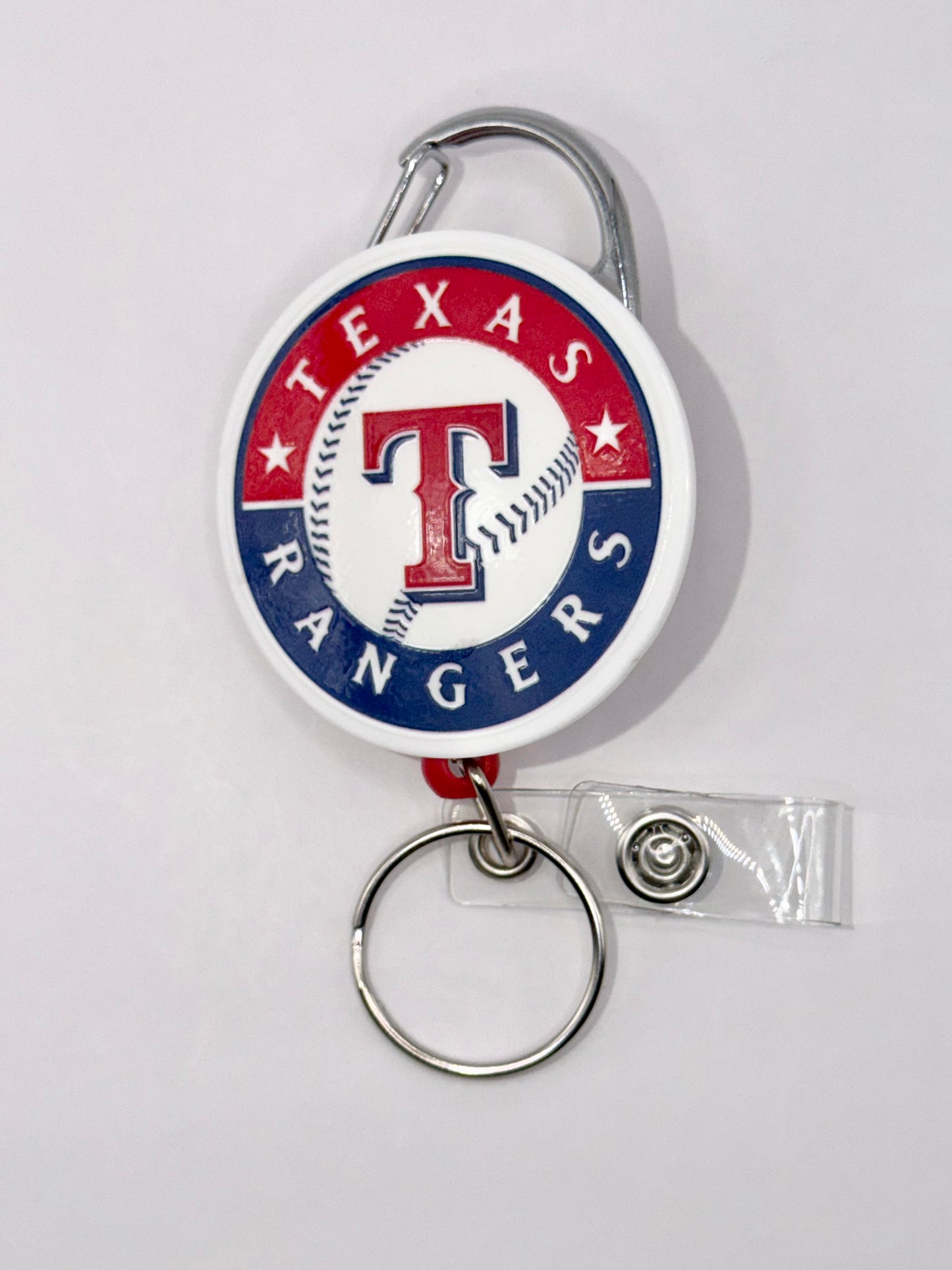 Flatback Badge Reels