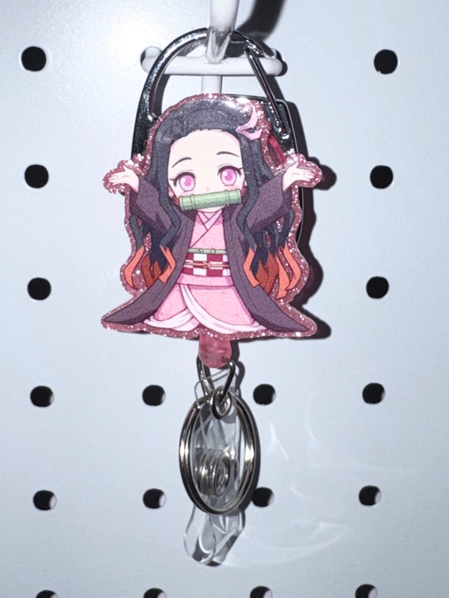 Flatback Badge Reels