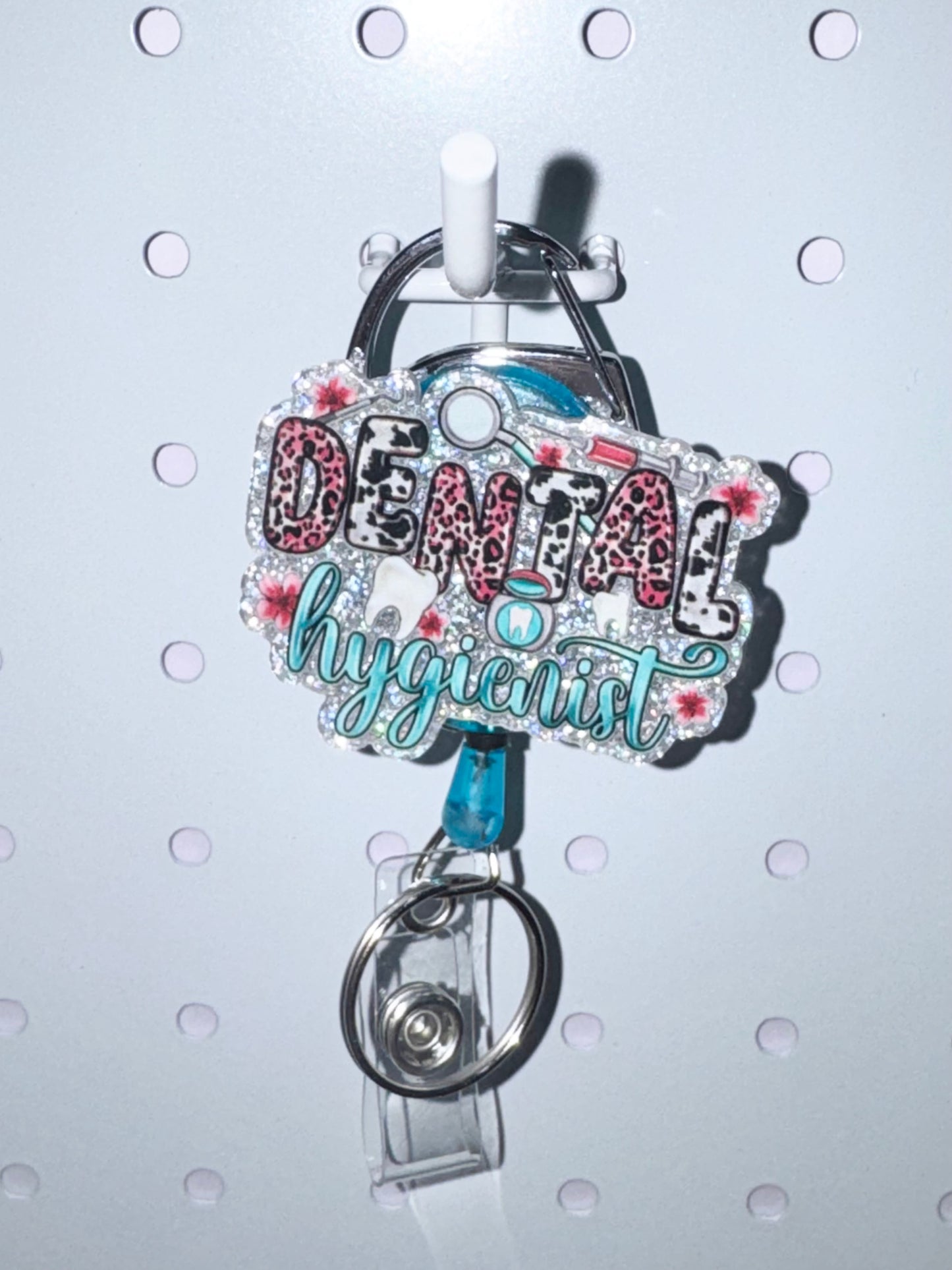 Healthcare Badge Reels