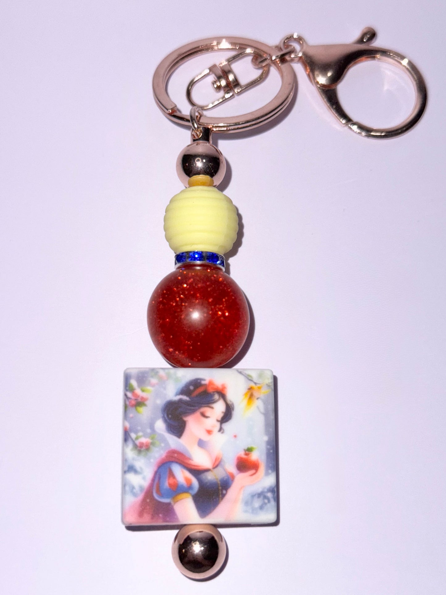 Princess Bag Charms