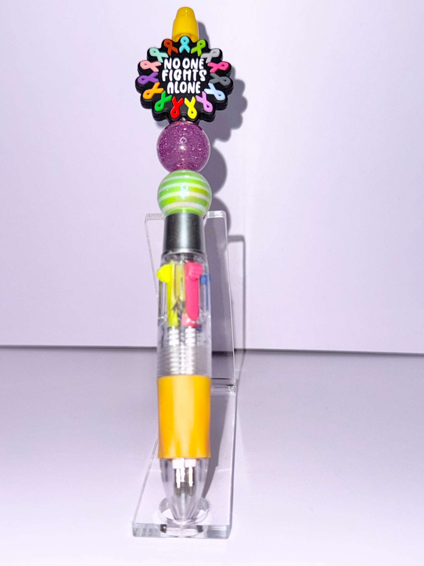 Multi-Ink Pens