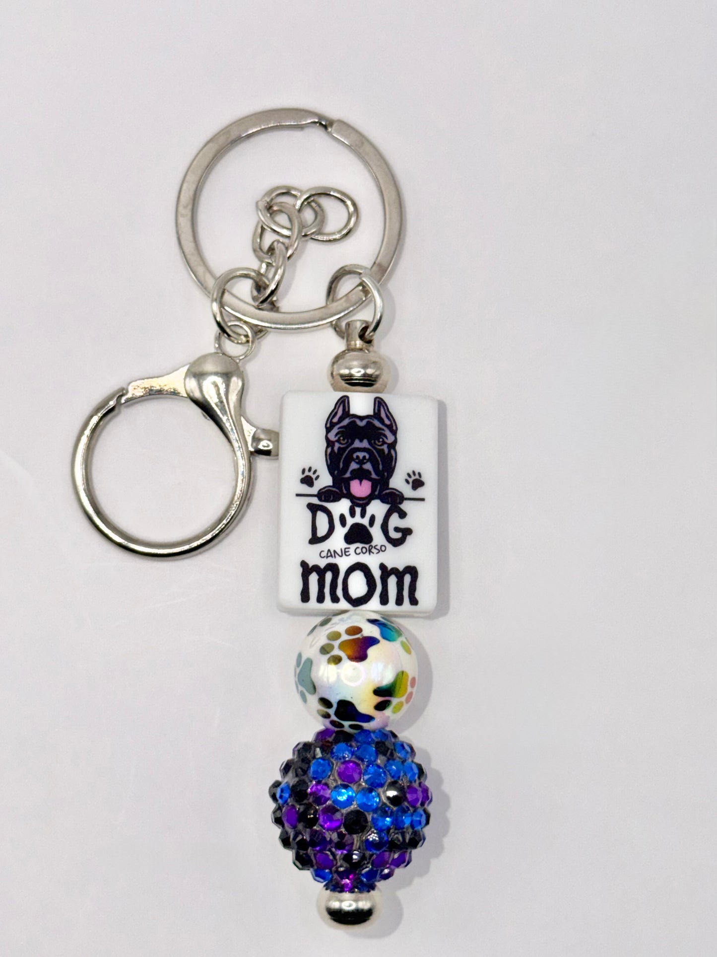 Dog Keychain