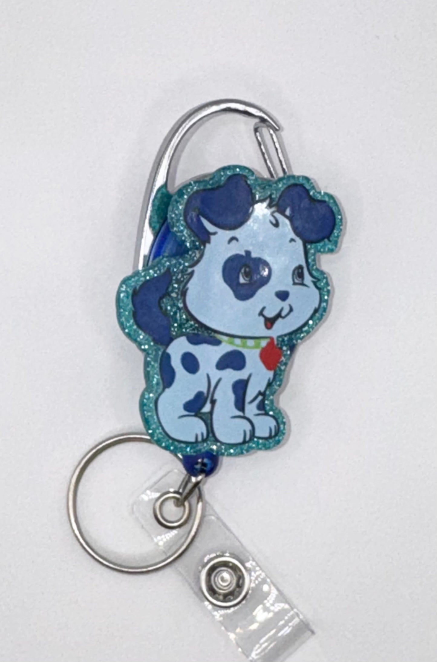 Flatback Badge Reels