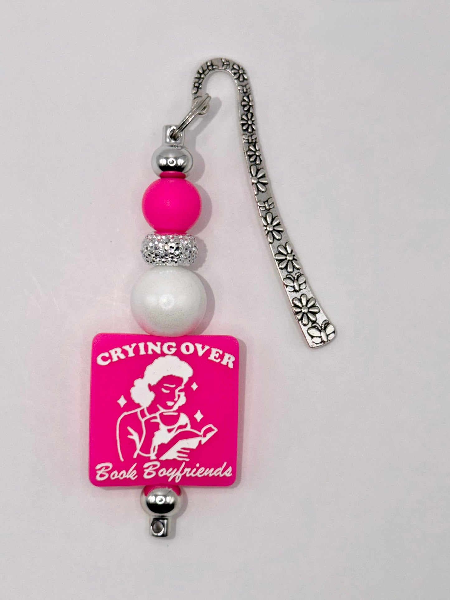 Beaded Bookmarks