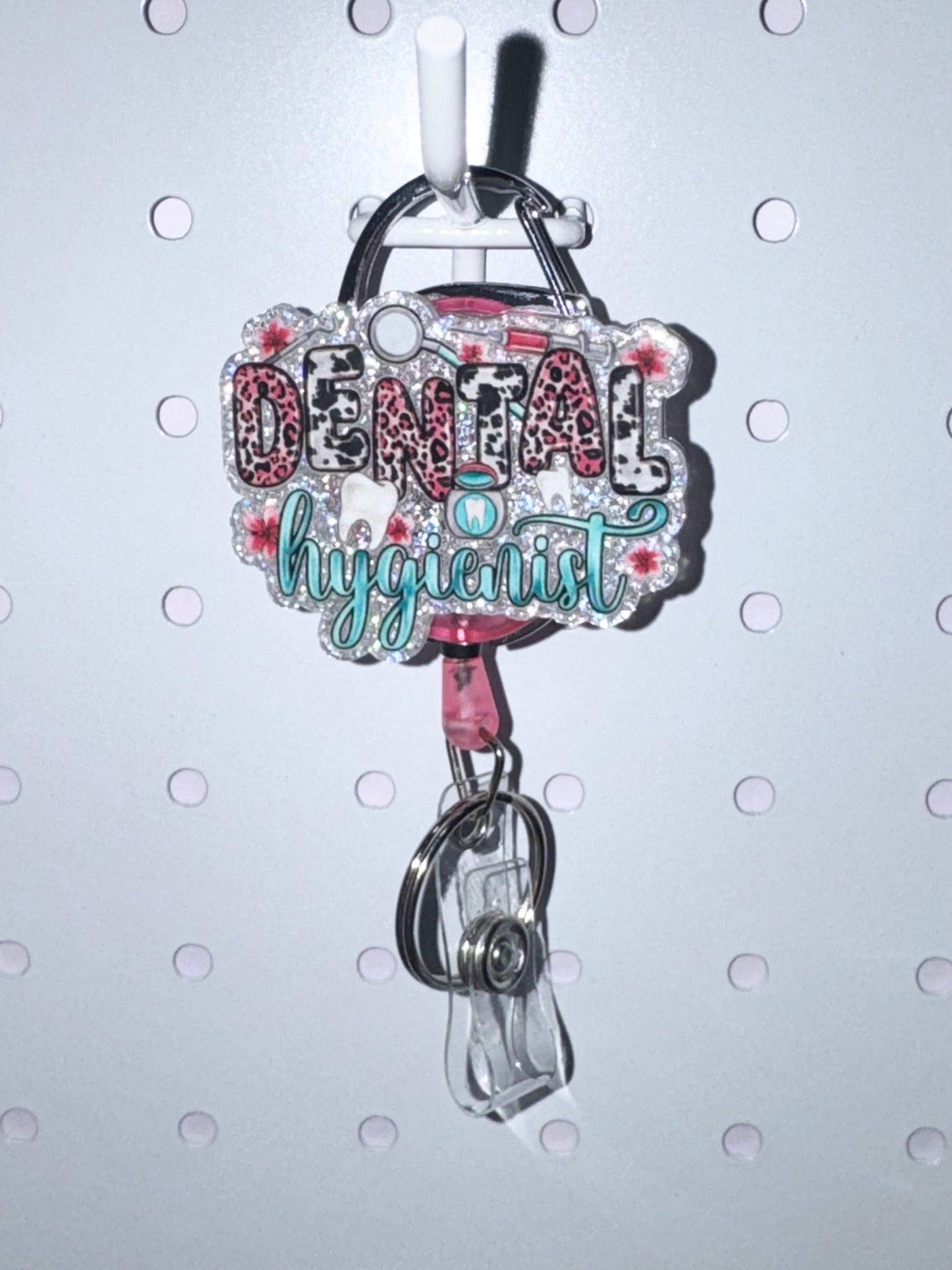 Healthcare Badge Reels