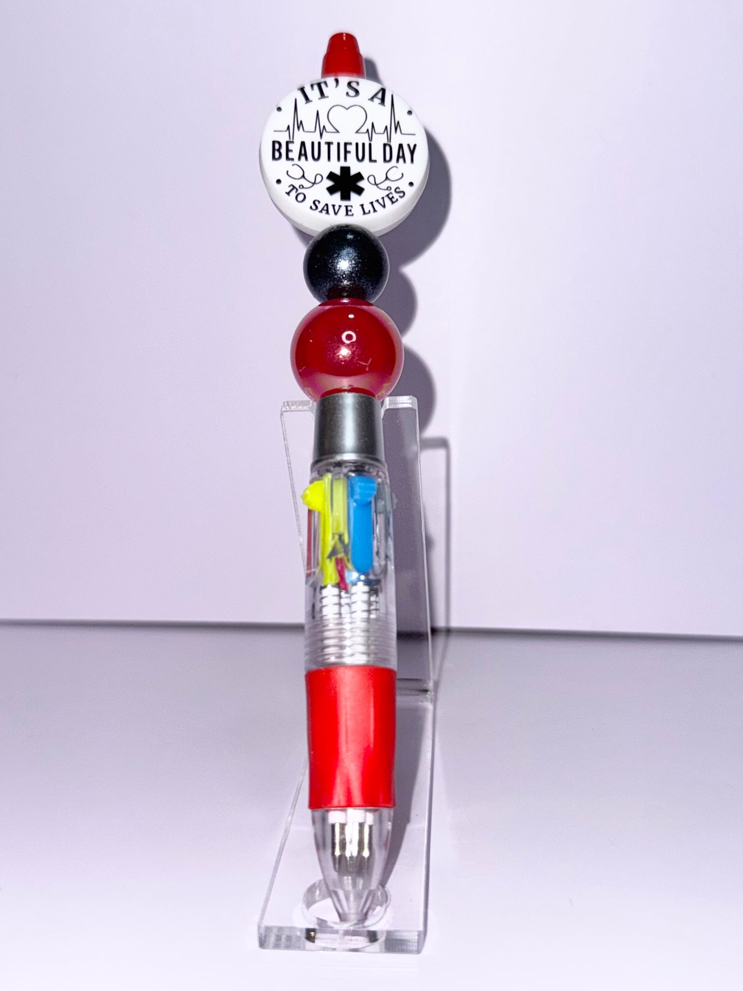 Multi-Ink Pens