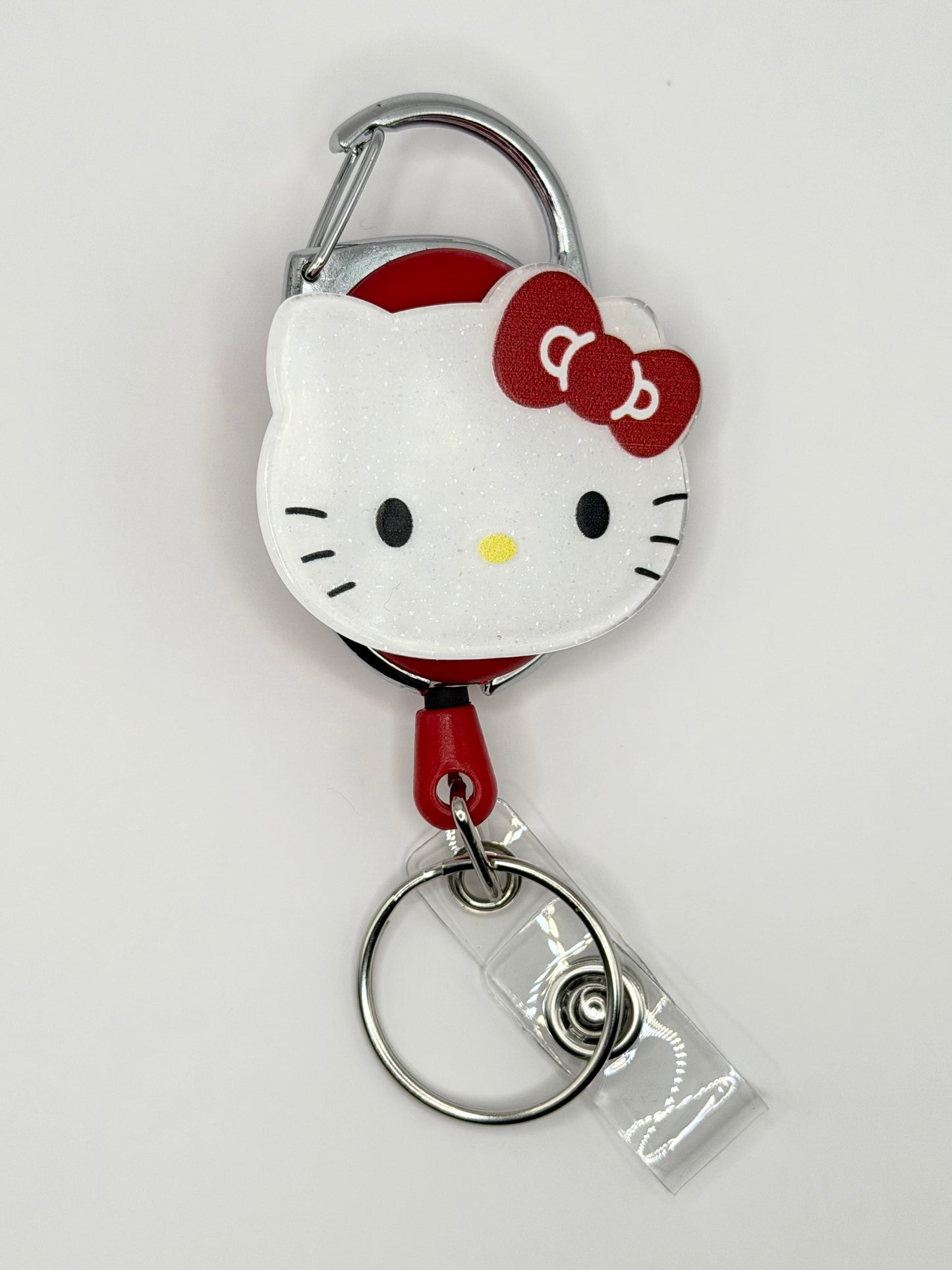 Flatback Badge Reels