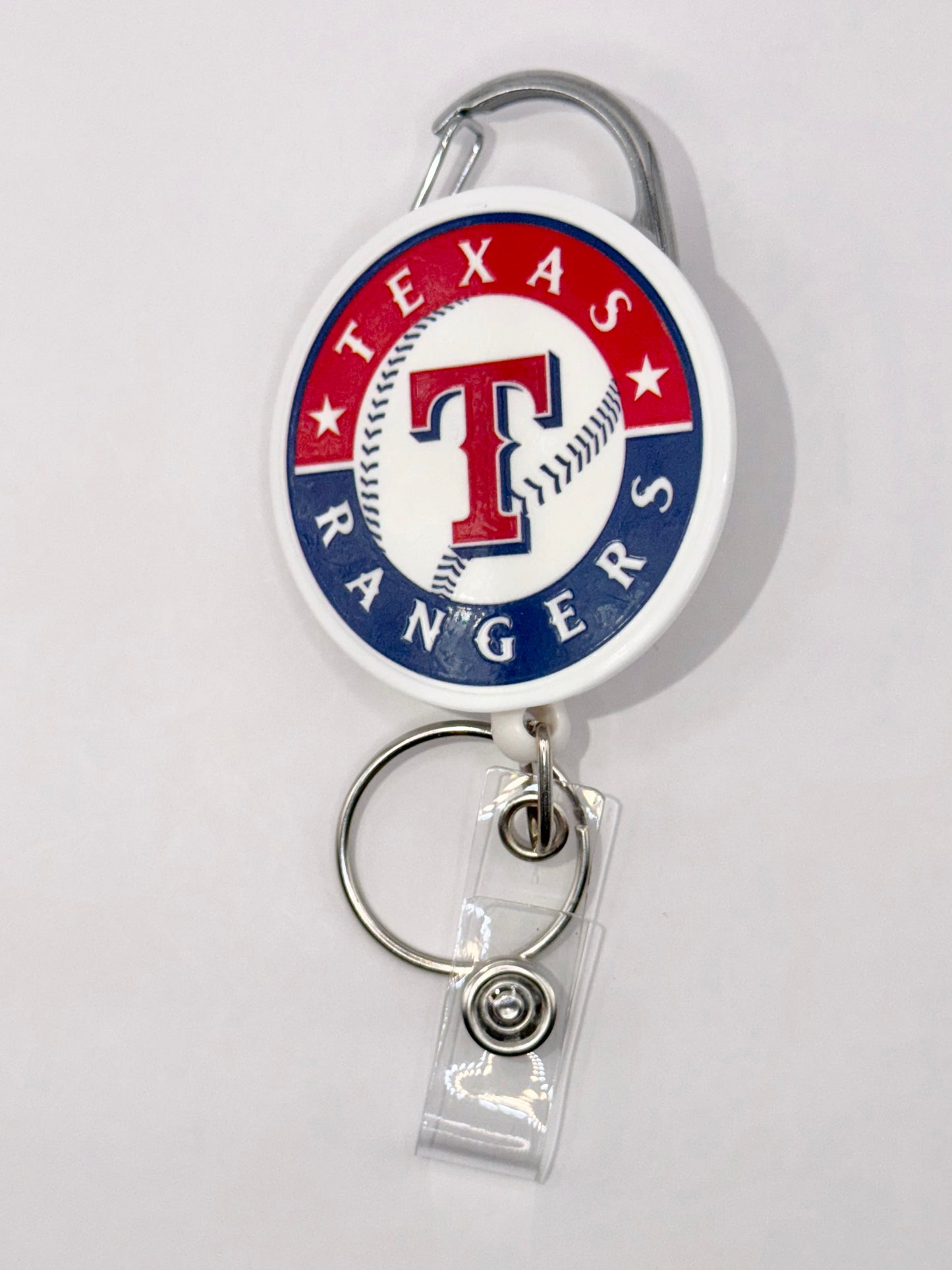 Flatback Badge Reels